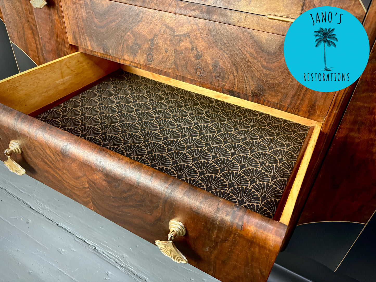 Large Cocktail Cabinet