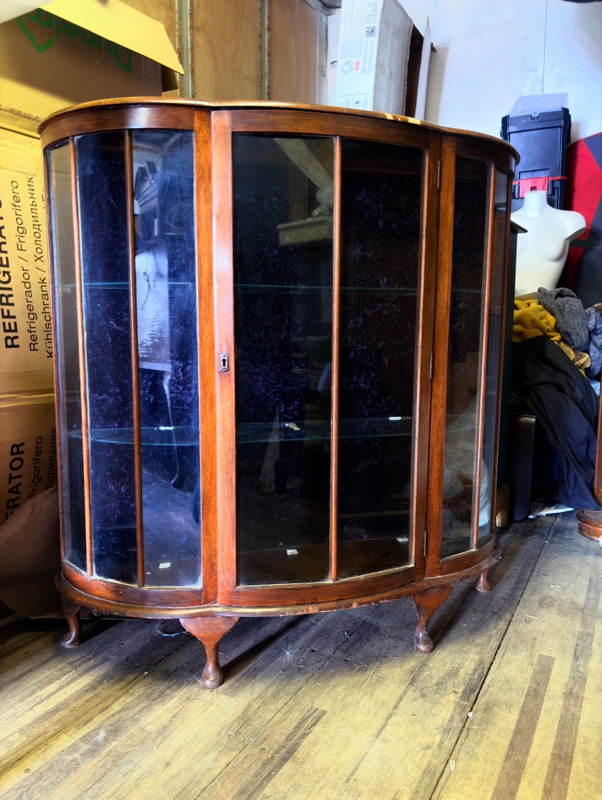 Display Cabinet