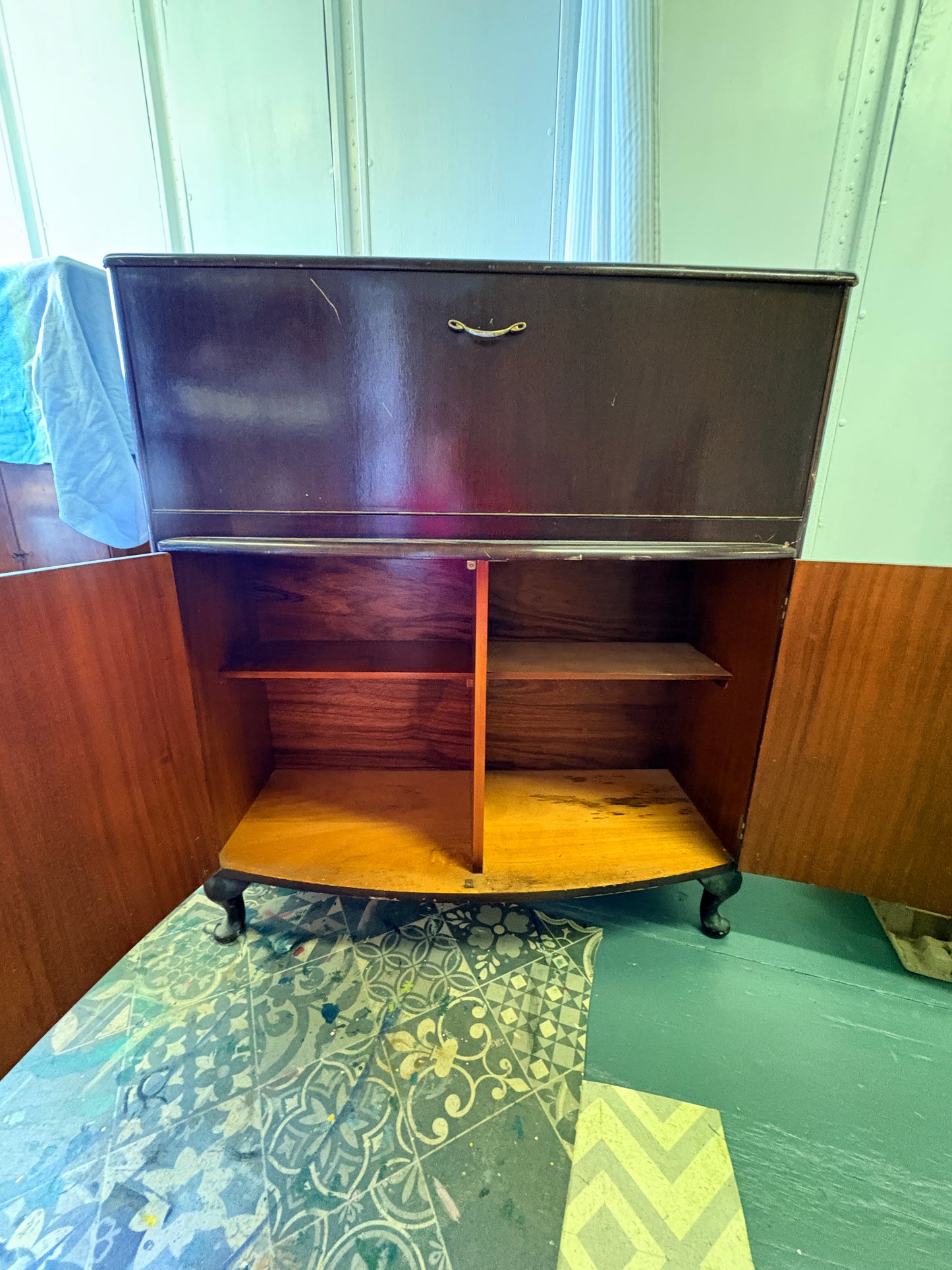 DEPOSIT for Commissioned Cocktail Cabinet