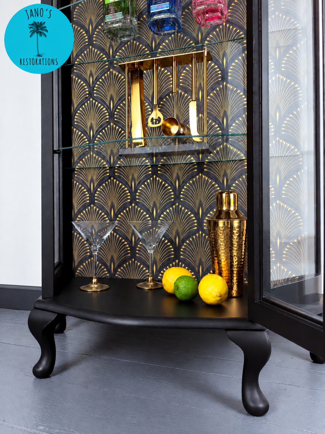 Display Cabinet