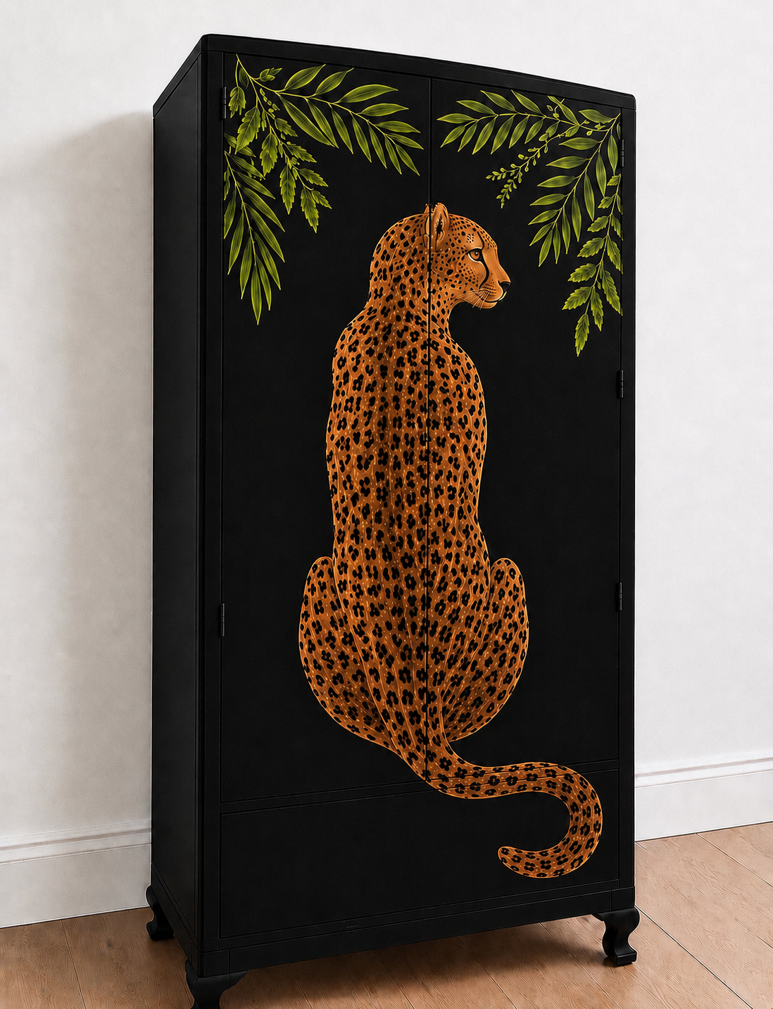 DEPOSIT for Commissioned Cabinet