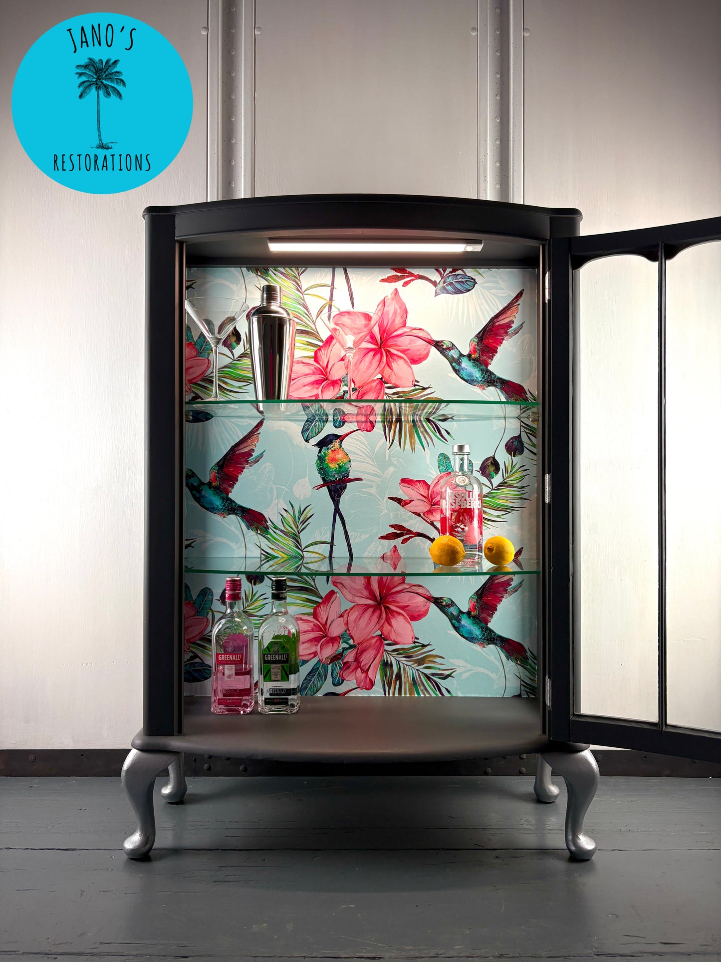 Display Cabinet
