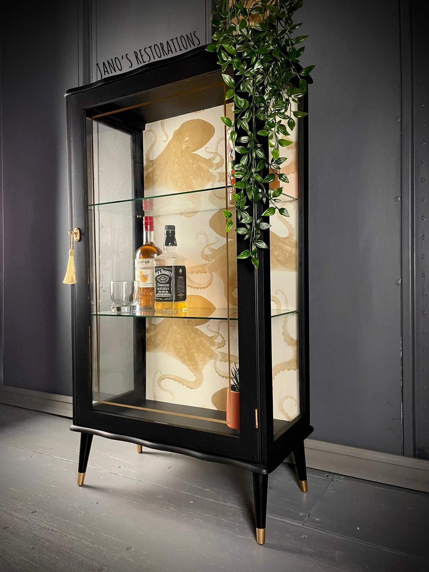 Display Cabinet