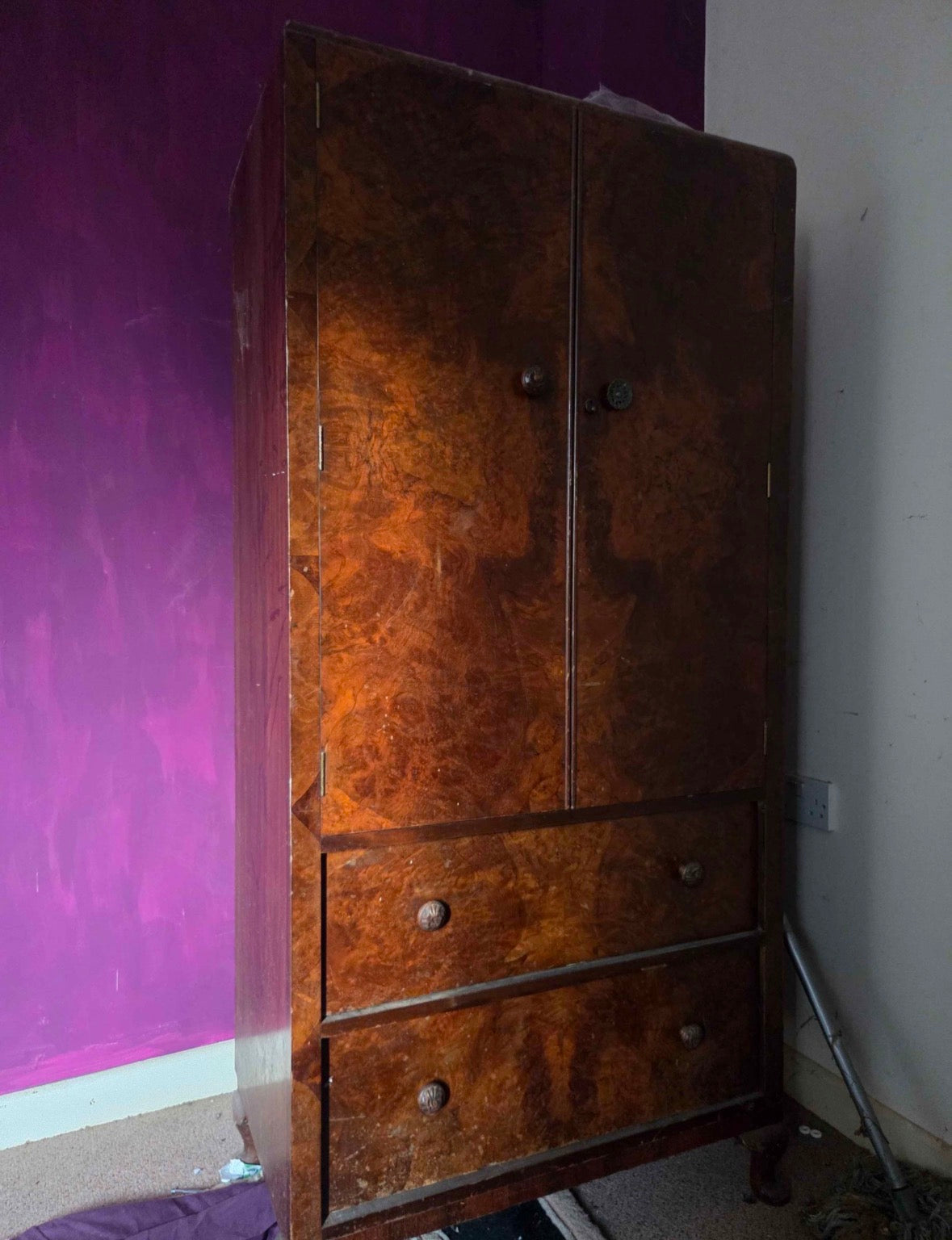 DEPOSIT for Commissioned Cabinet