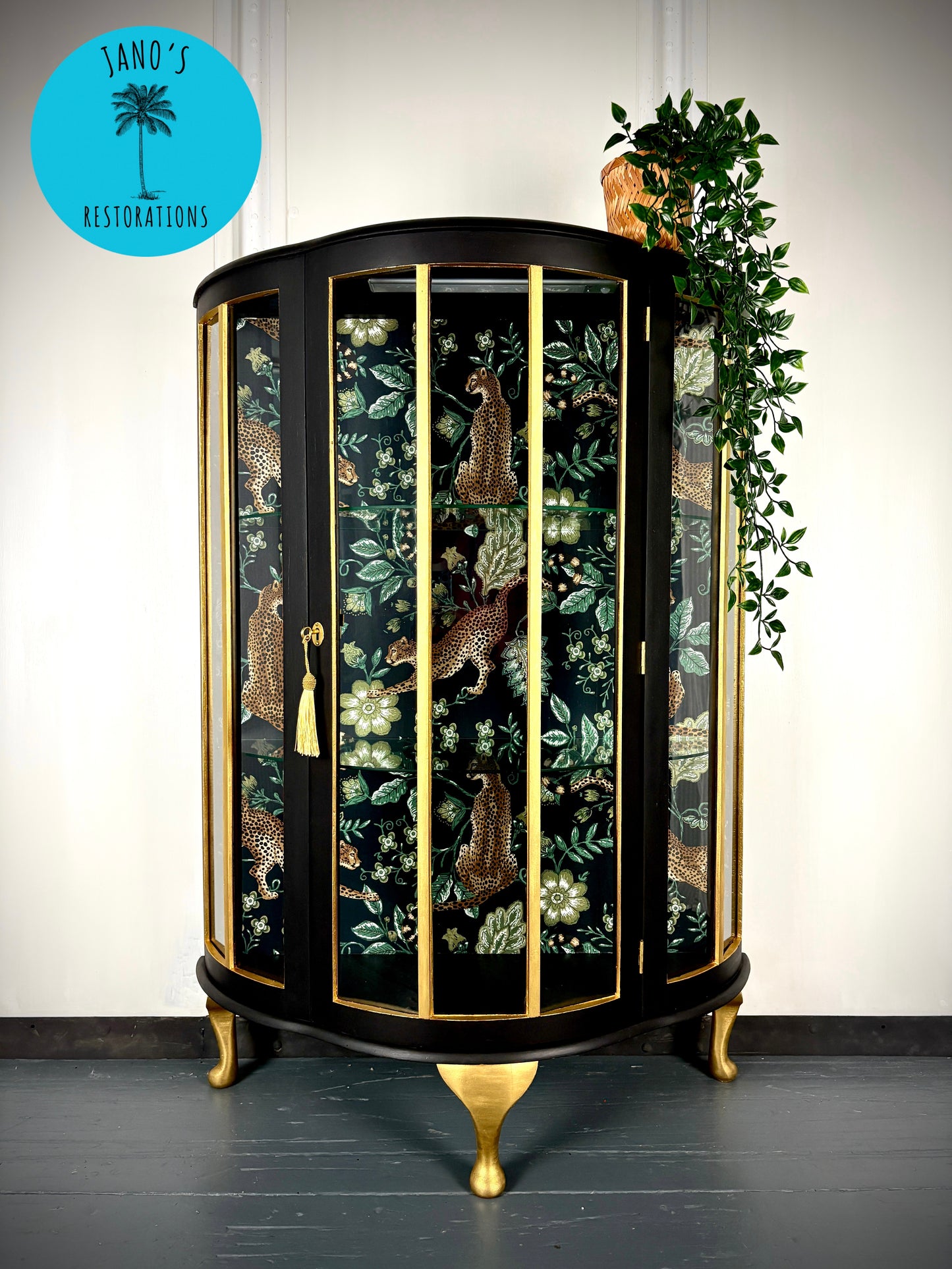 Display Cabinet