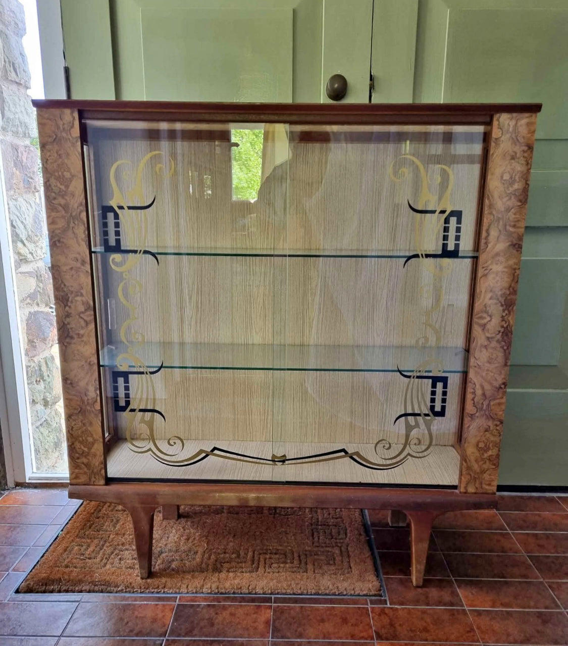DEPOSIT for Commissioned Display Cabinet