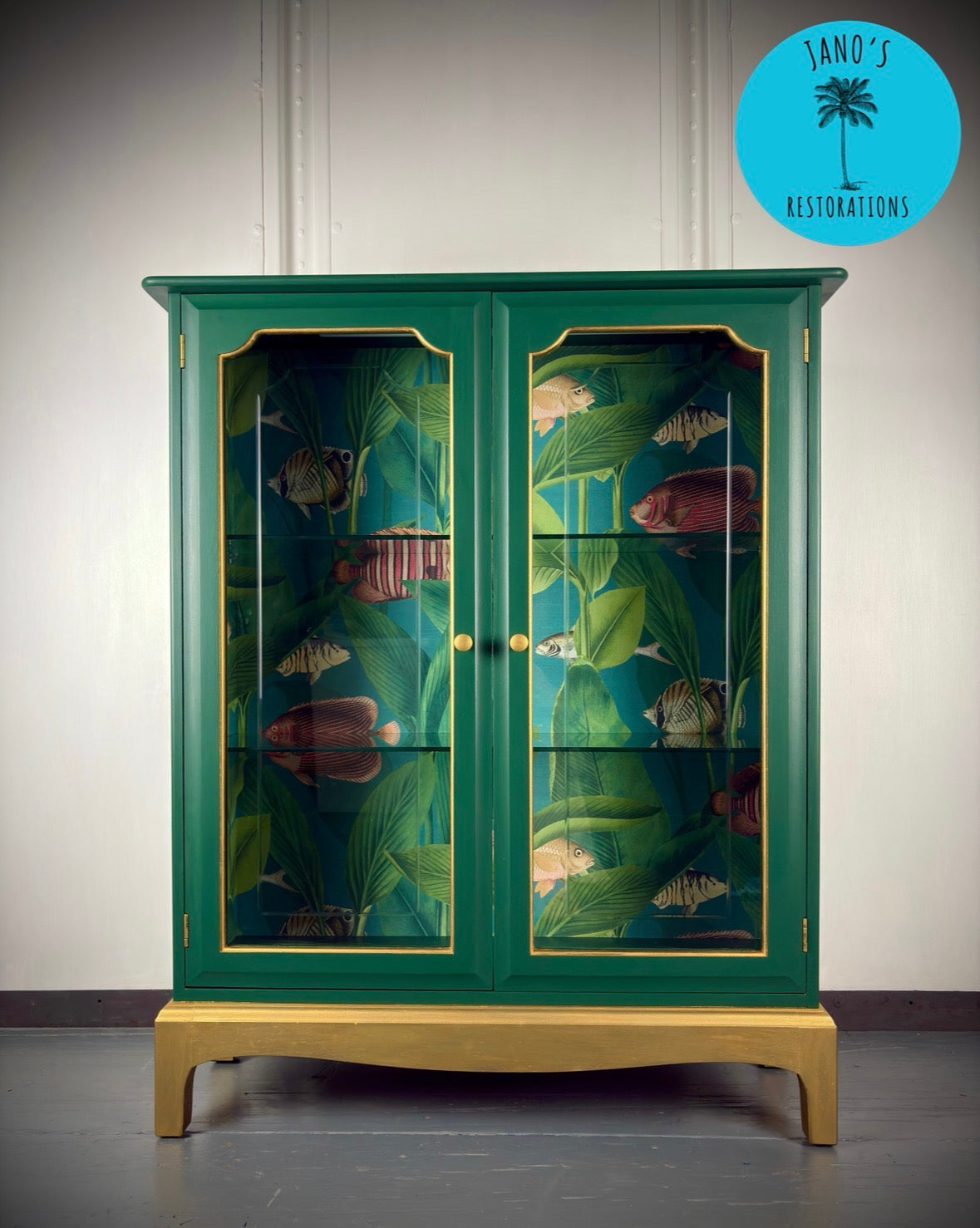 Display Cabinet
