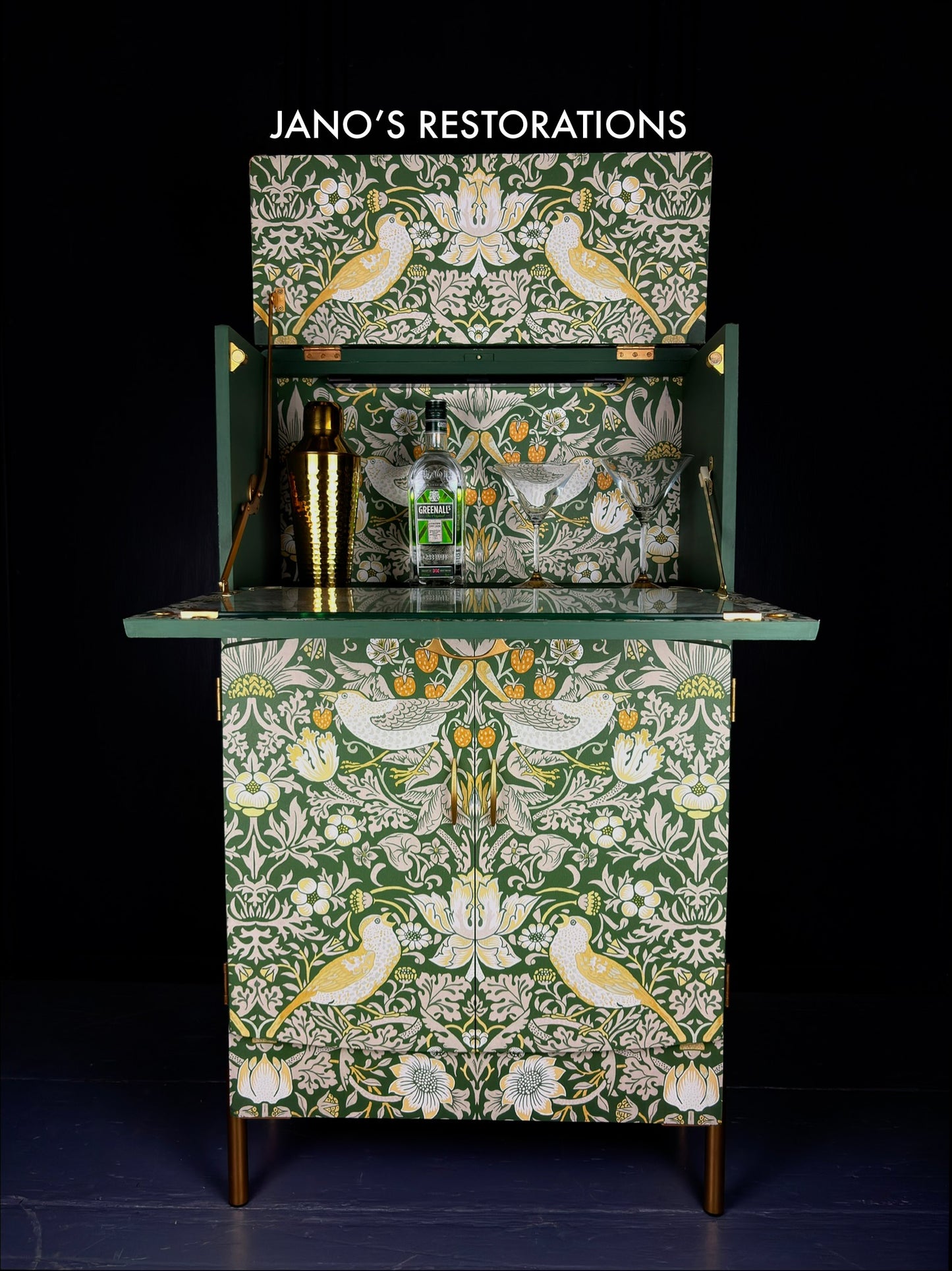 Cocktail Cabinet