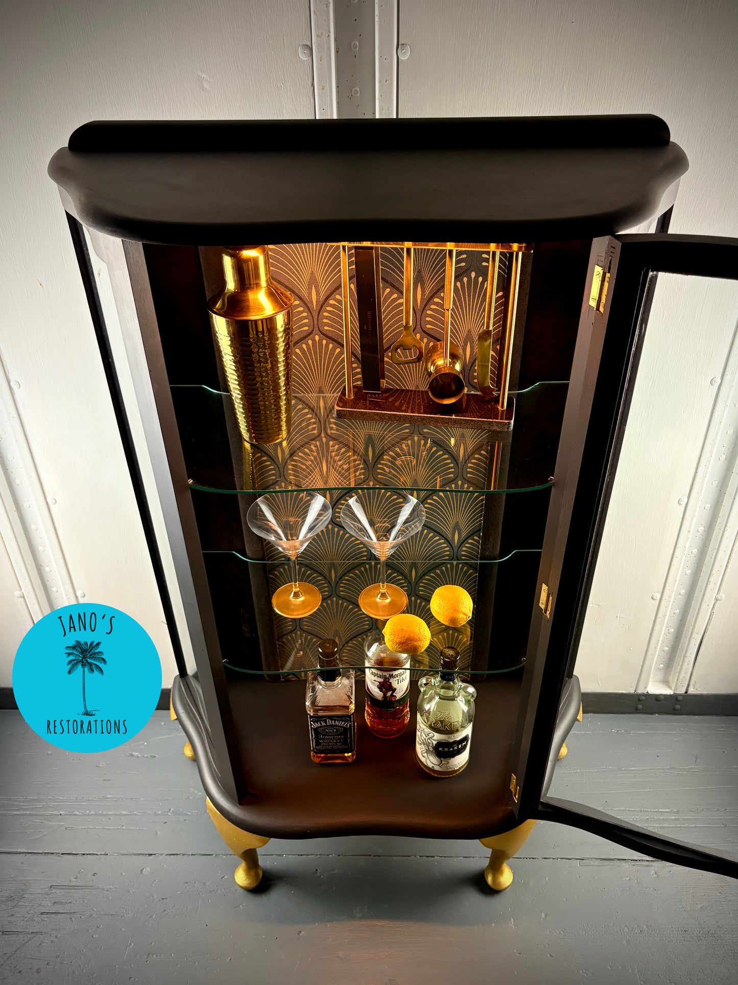 Display Cabinet