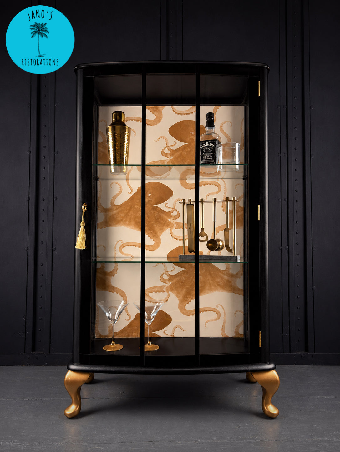 Display Cabinet