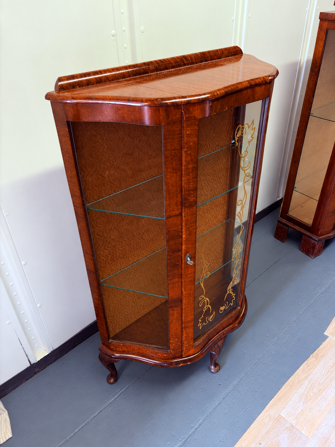 Display Cabinet